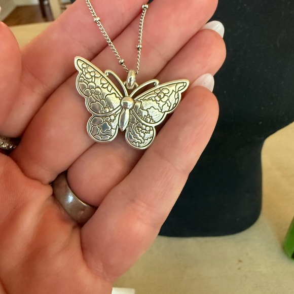 Brighton Multicolor Butterfly Jewelry Set - Picture 4 of 7